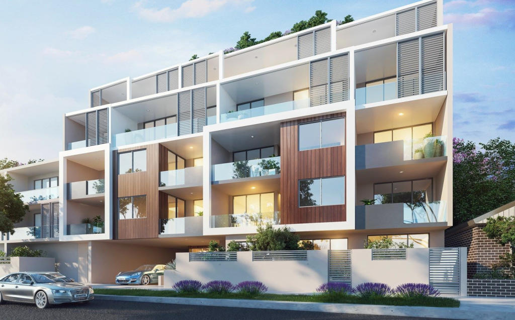 50-52 East Street, Five Dock