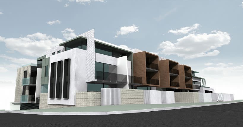 508-512 Doncaster Road, Doncaster