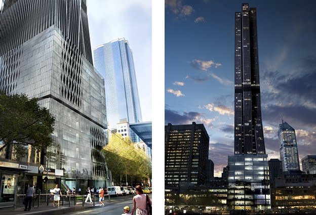 568 Collins Street, Melbourne