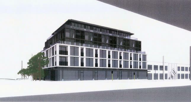 600-604 North Road, Ormond