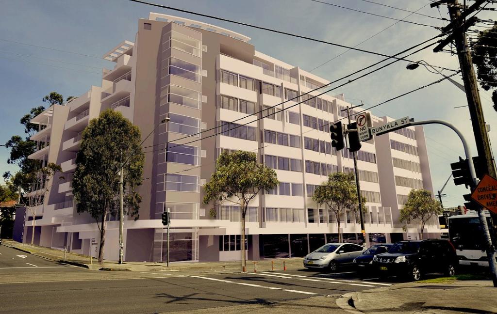 655-659 Princes Highway, Blakehurst