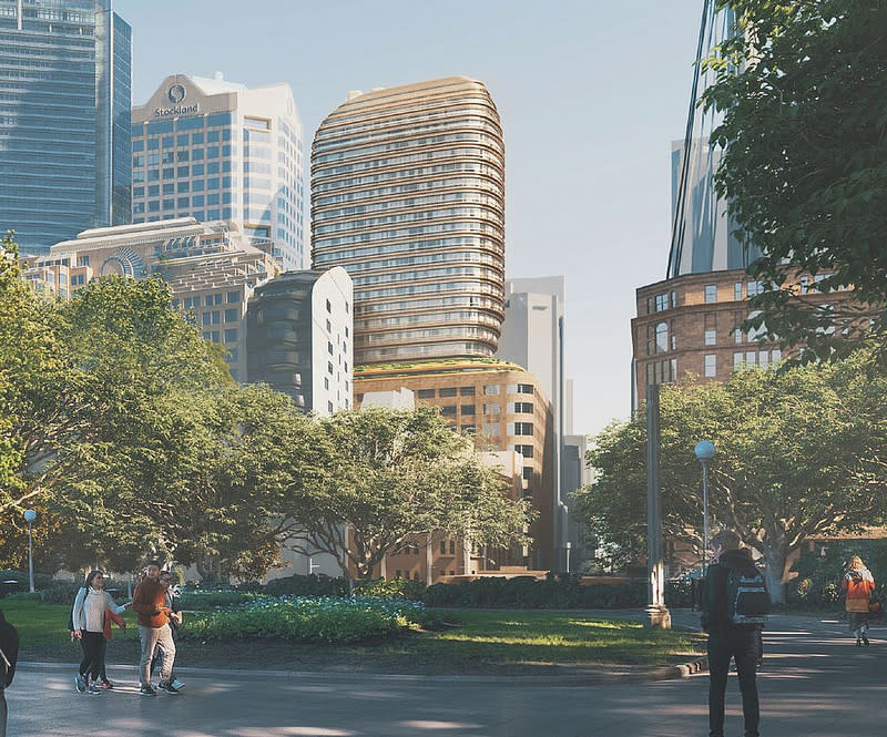 77 Market Street, Sydney