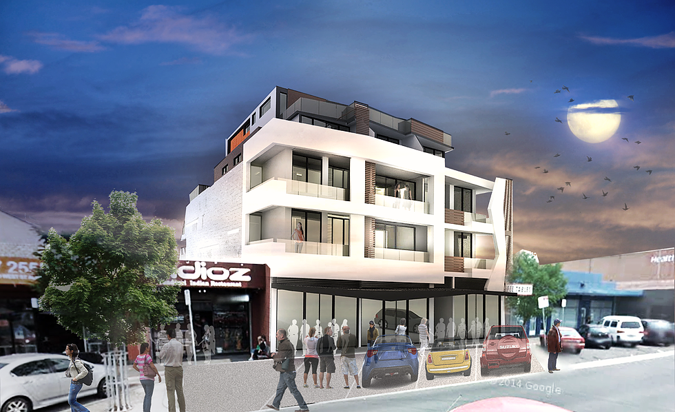 87-91 Main Road West, St Albans