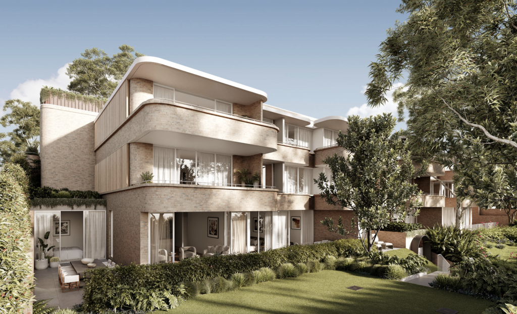 Crenelle, Neutral Bay