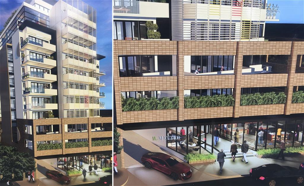 Il Matteo Apartments