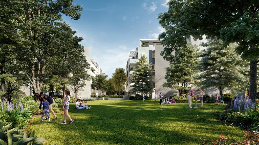 Kew Schofields Stage 2- Georgette