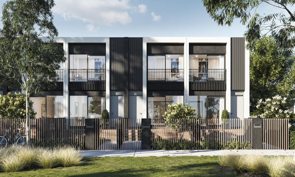 Parkside Edition, Medina Park