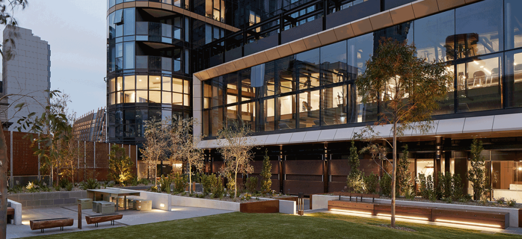 East Tower, Melbourne Quarter