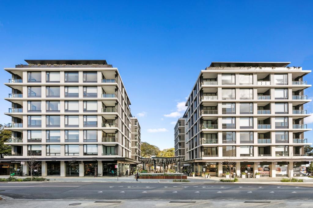 Newmarket Residences at Newmarket Randwick