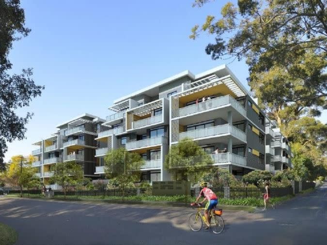 Aspect, Waitara