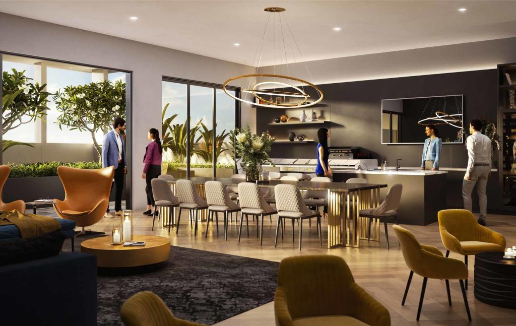 Regal Residences Imperial Square