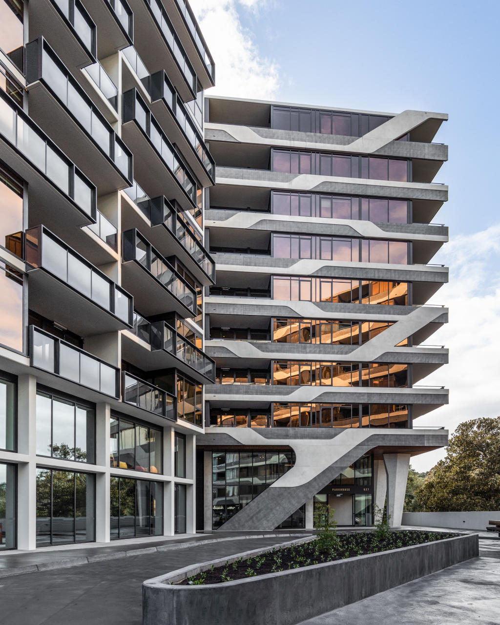 Riverbend – The Park House