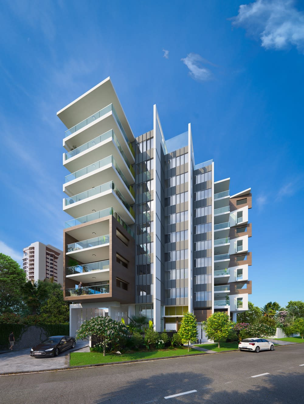 Serenity Surfers Paradise