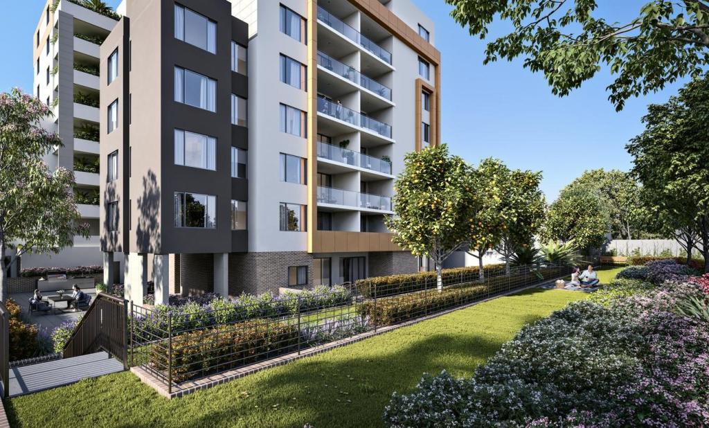 Sixteen on Smallwood