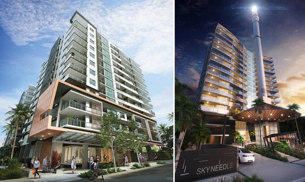 Skyneedle Apartments