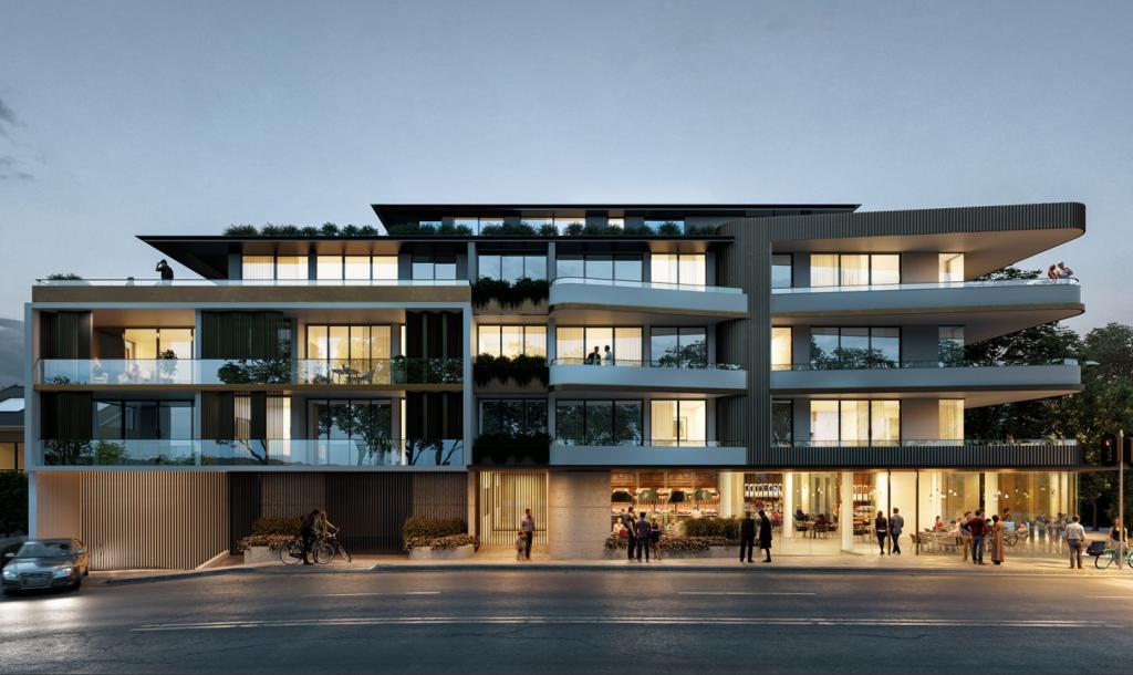 The Balgowlah Residences