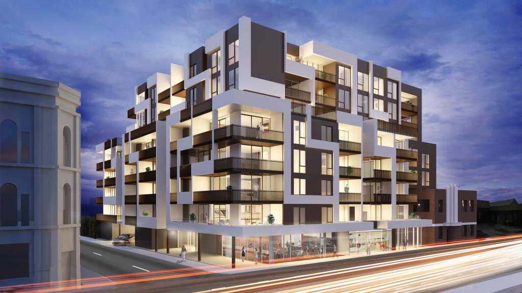 The Burgin Residence