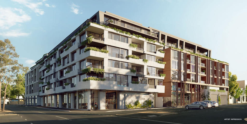 The Marker Apartments