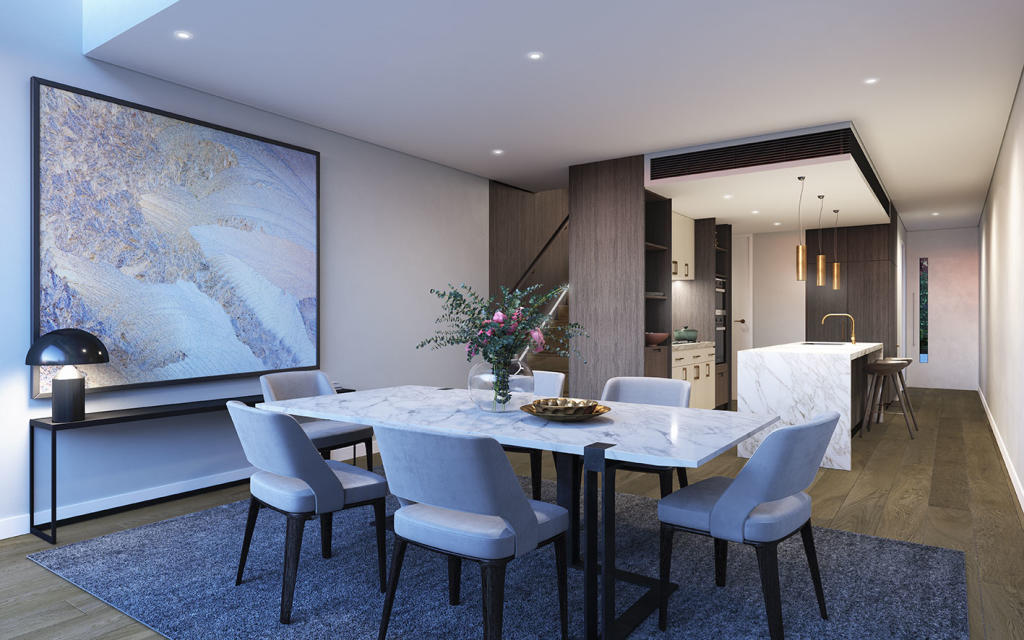 The Nines, Naremburn