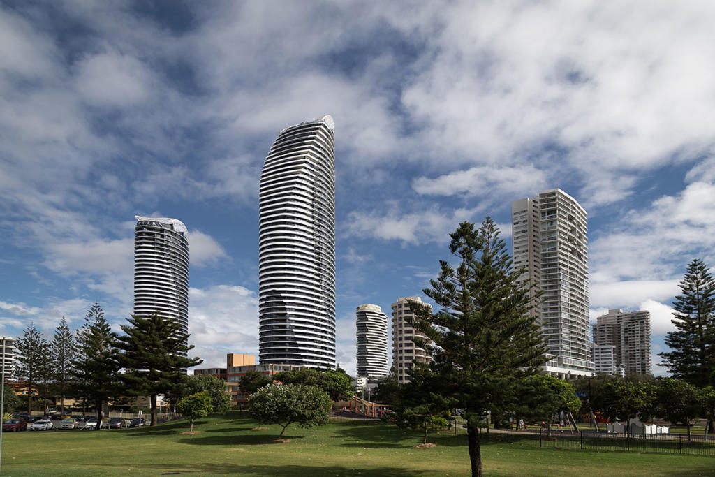 The Oracle Broadbeach