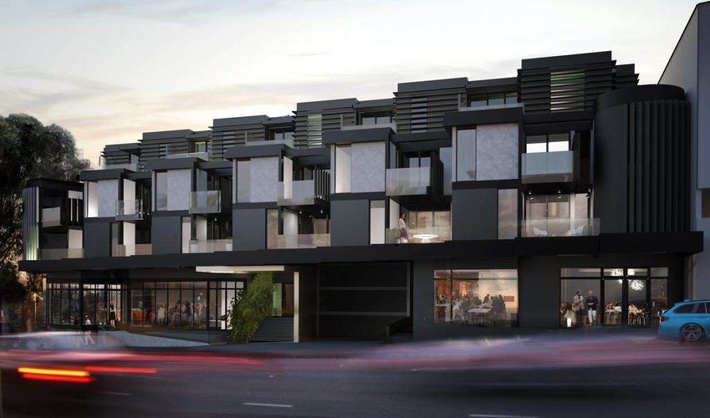 The Orchard Ivanhoe