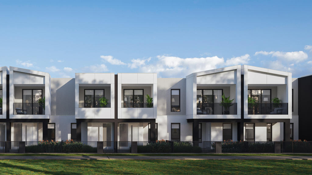 The Reserve Townhomes
