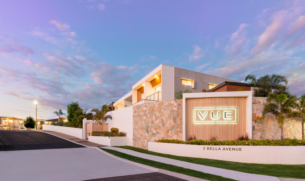 Vue Terrace Homes