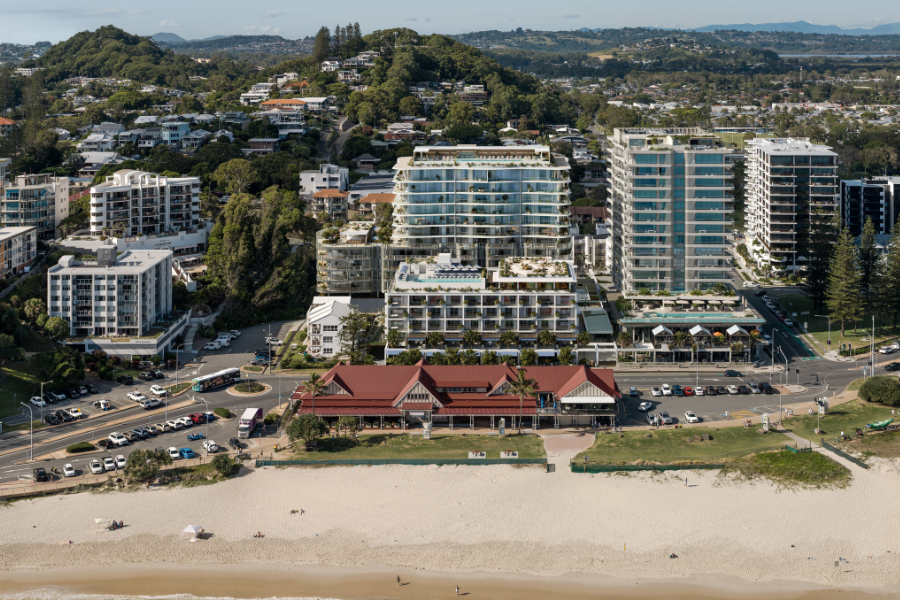 Casilia Residences, Kirra Point