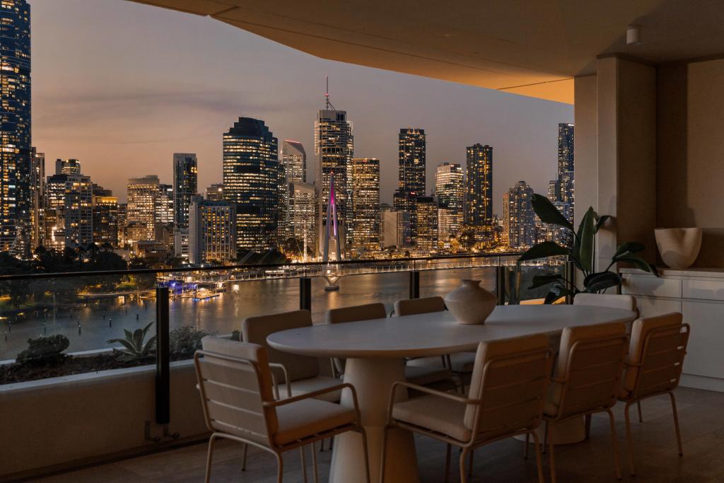 Skye Residences by Pikos, Kangaroo Point