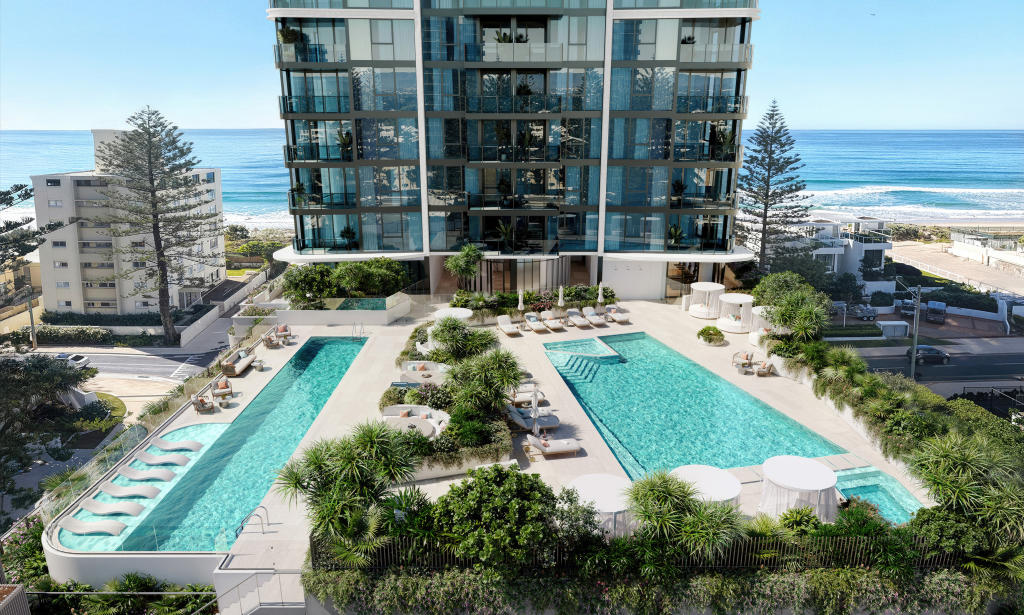 Palmera Residences Gold Coast