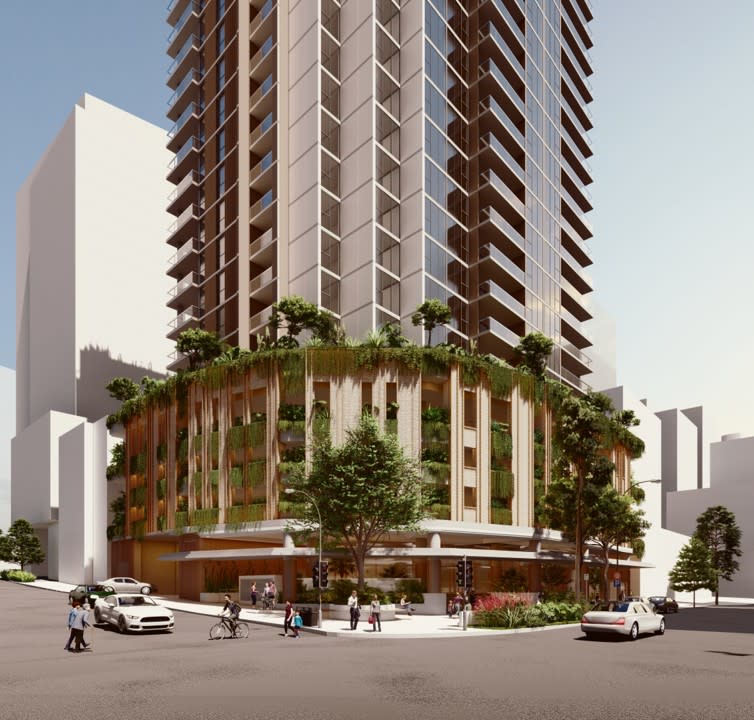 175 Melbourne Street, South Brisbane