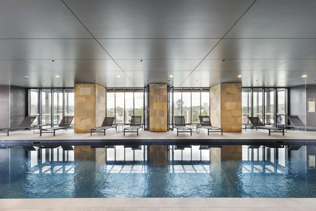 The Lennox, Parramatta