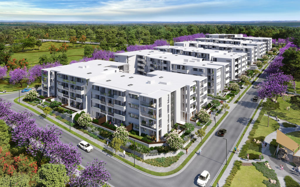 Sanctuary Quarter, Rouse Hill