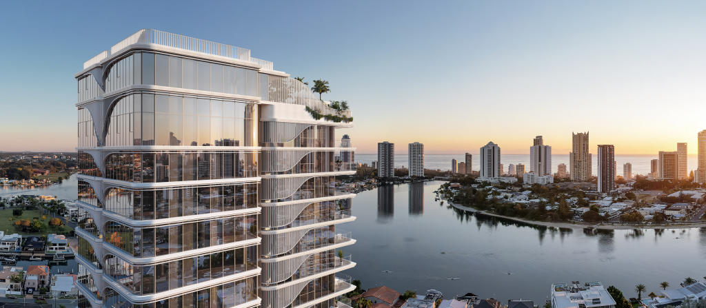 NERA Residences, Chevron Island