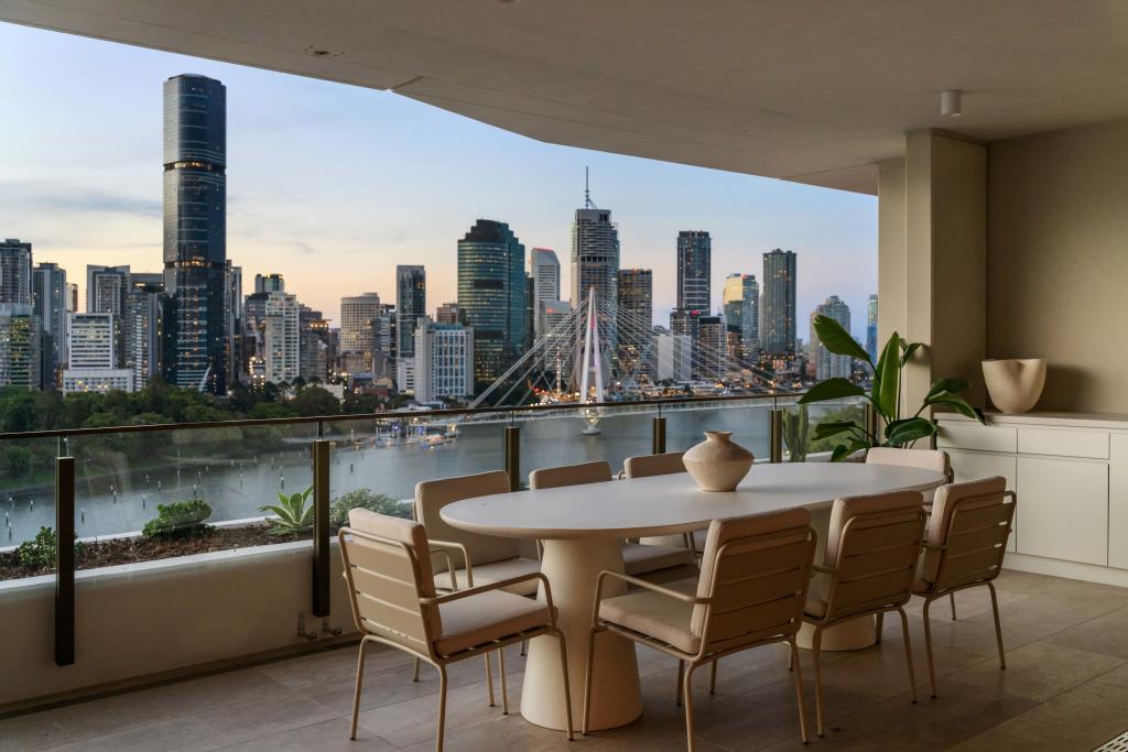 Skye Residences by Pikos, Kangaroo Point