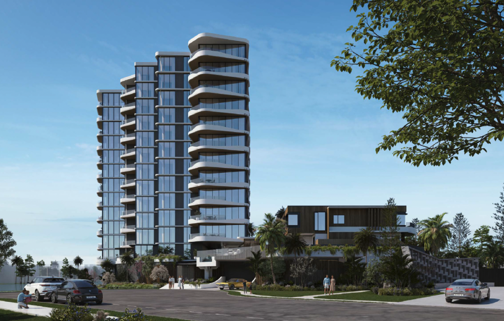 WaterPoint Residences