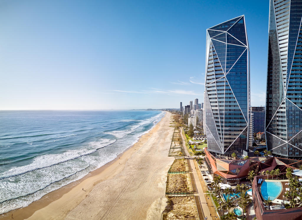 Jewel Residences, Surfers Paradise Jewel Residences, Surfers Paradise