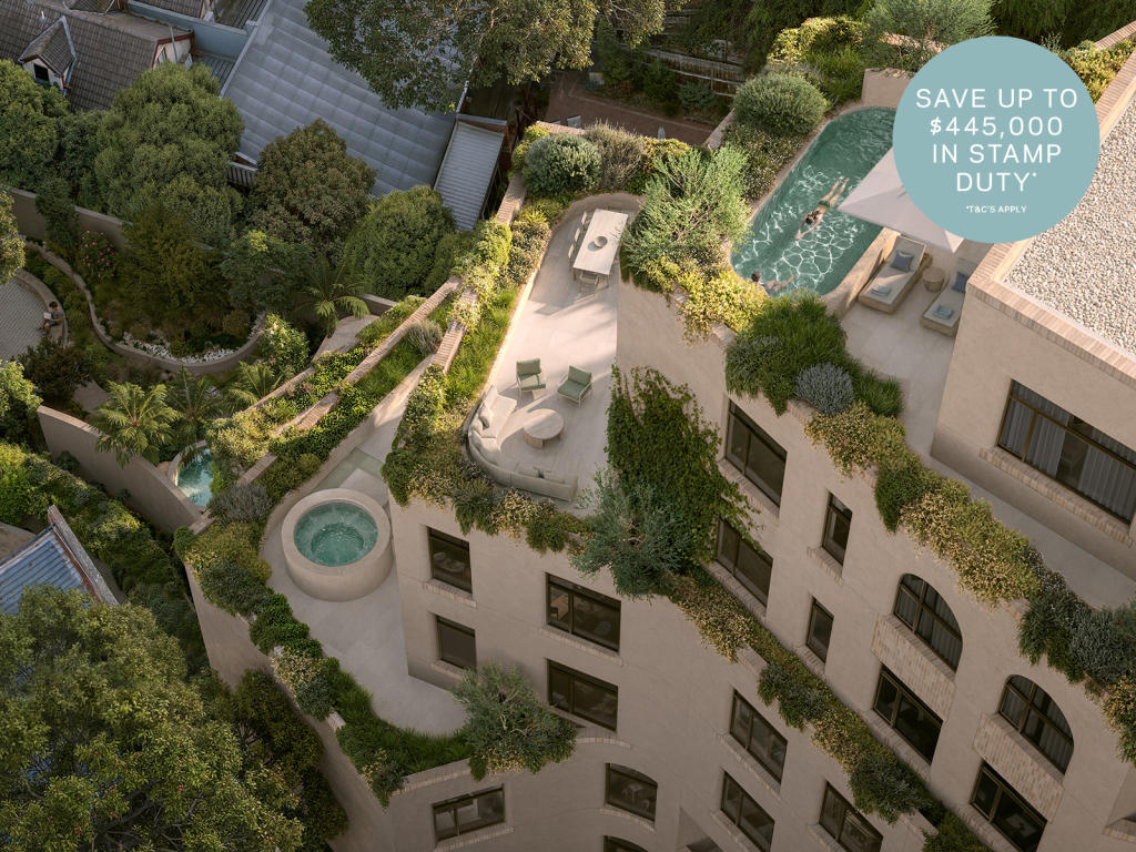 Jardin House by Lowe Living, Camberwell