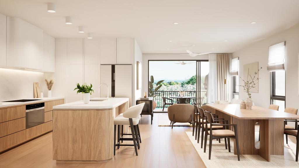 Cumulus Grand Villas, Carrara