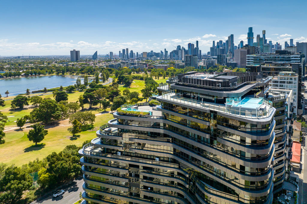Victoriana, Melbourne