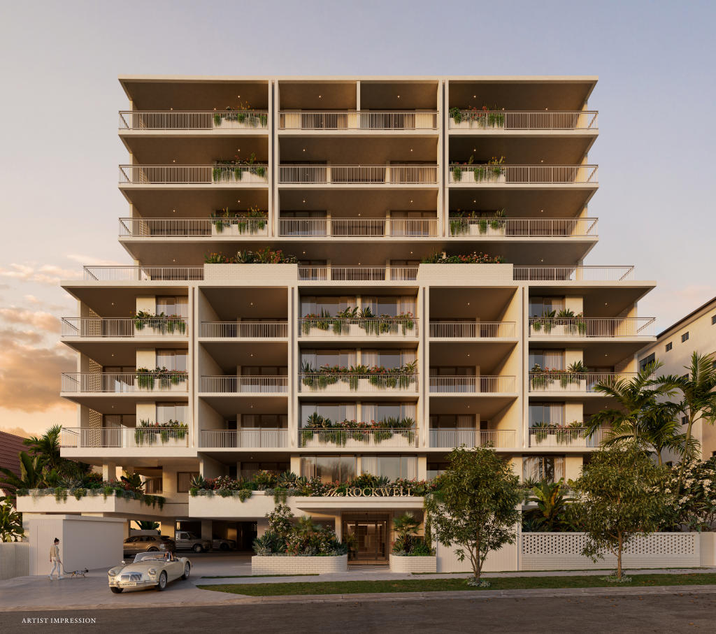 The Rockwell, Lutwyche