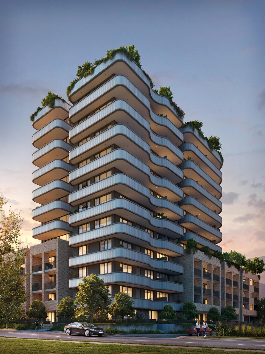 Bridge Road Residences, Homebush Bridge Road Residences, Homebush