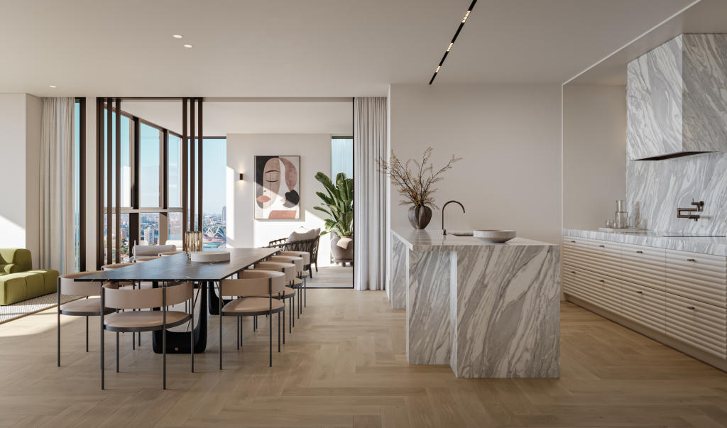 The Walden, North Sydney