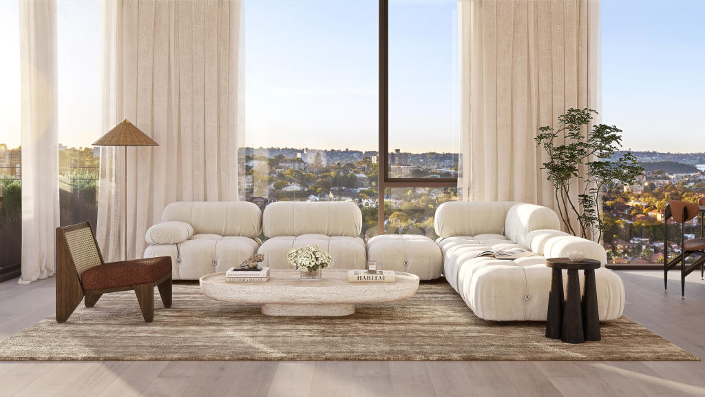 The McLaren, North Sydney