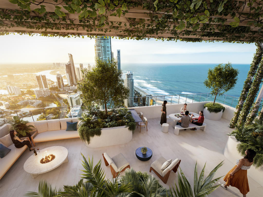 Vista Surfers Paradise