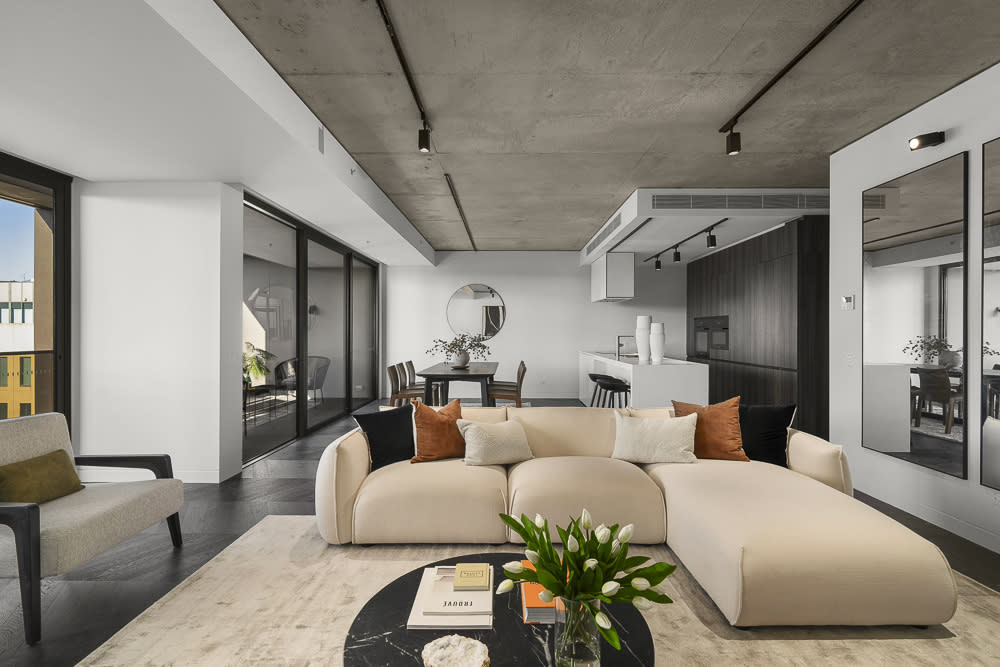 Duke Apartments, Collingwood