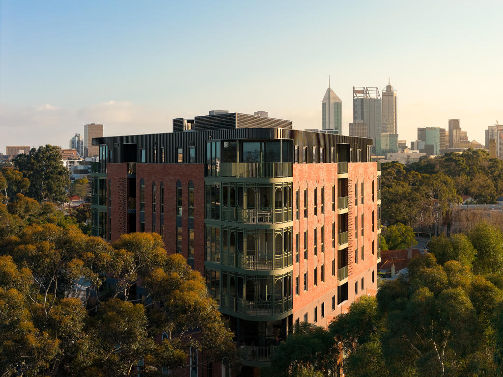 West Residences, Mount Lawley