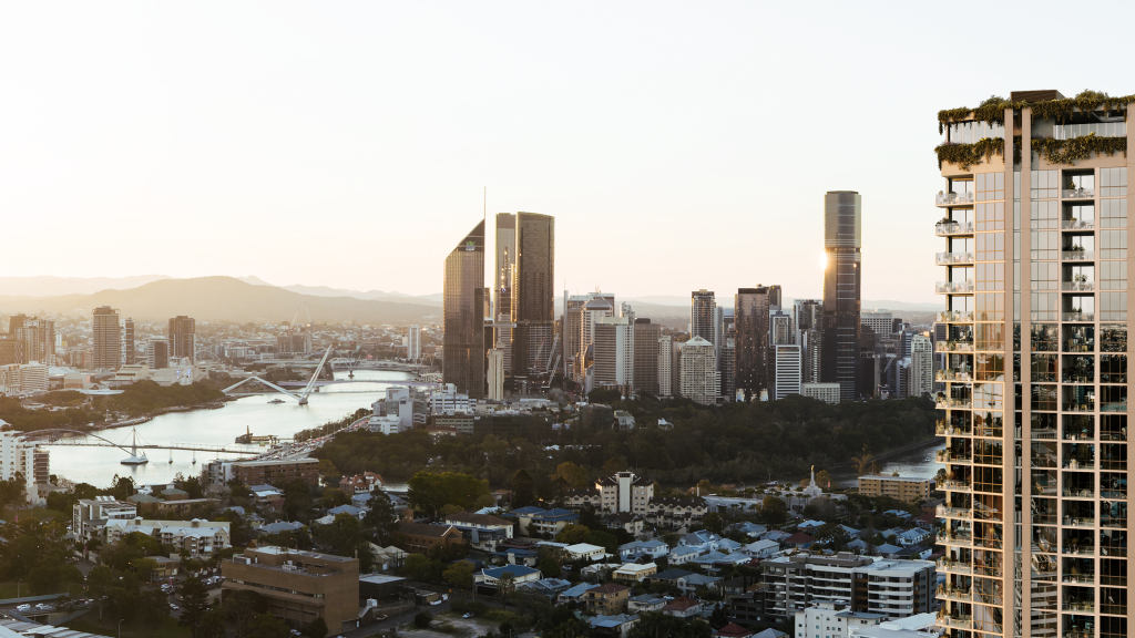 The Stanley Residences, Woolloongabba