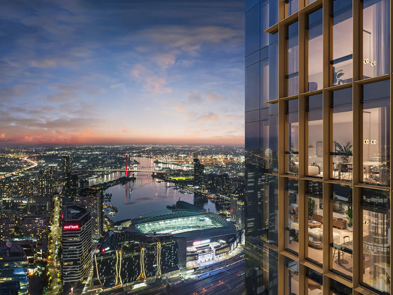 640 Bourke Street, Melbourne