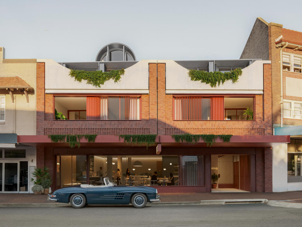 Saint Martens, Mosman